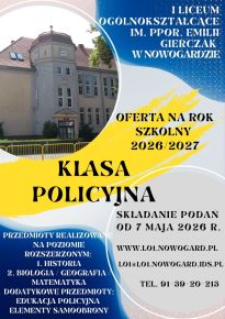 klasa policyjna